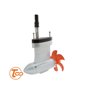 Torqeedo Cruise 12.0 FP Pod Drive with TorqLink