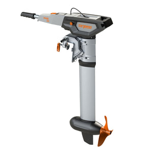 Torqeedo Cruise 3.0 Tiller Electric Outboard Motor - 6 HP