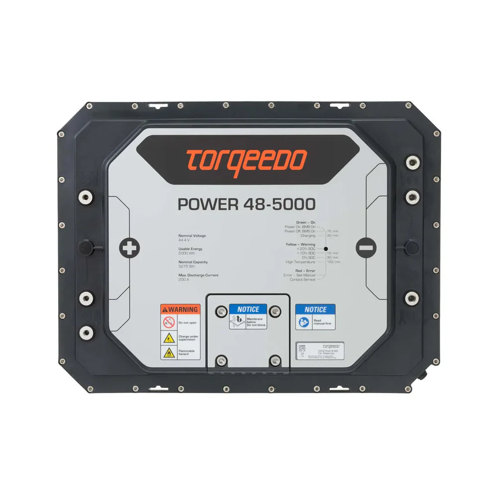 Torqeedo Power 48-5000 – 44V Lithium Battery