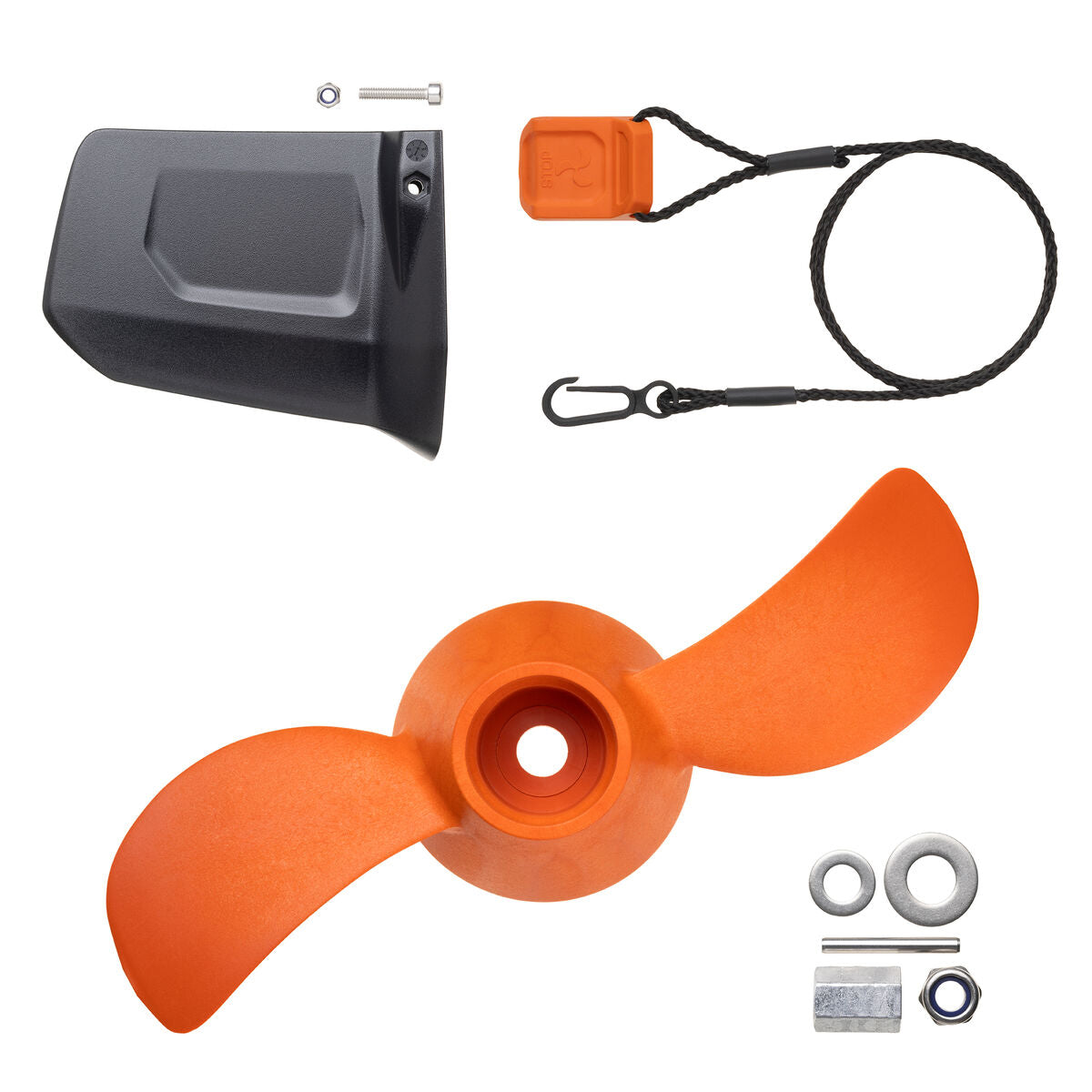 Torqeedo Travel Electric Outboard Motor - 3HP