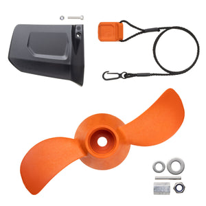Torqeedo Travel Electric Outboard Motor - 3HP