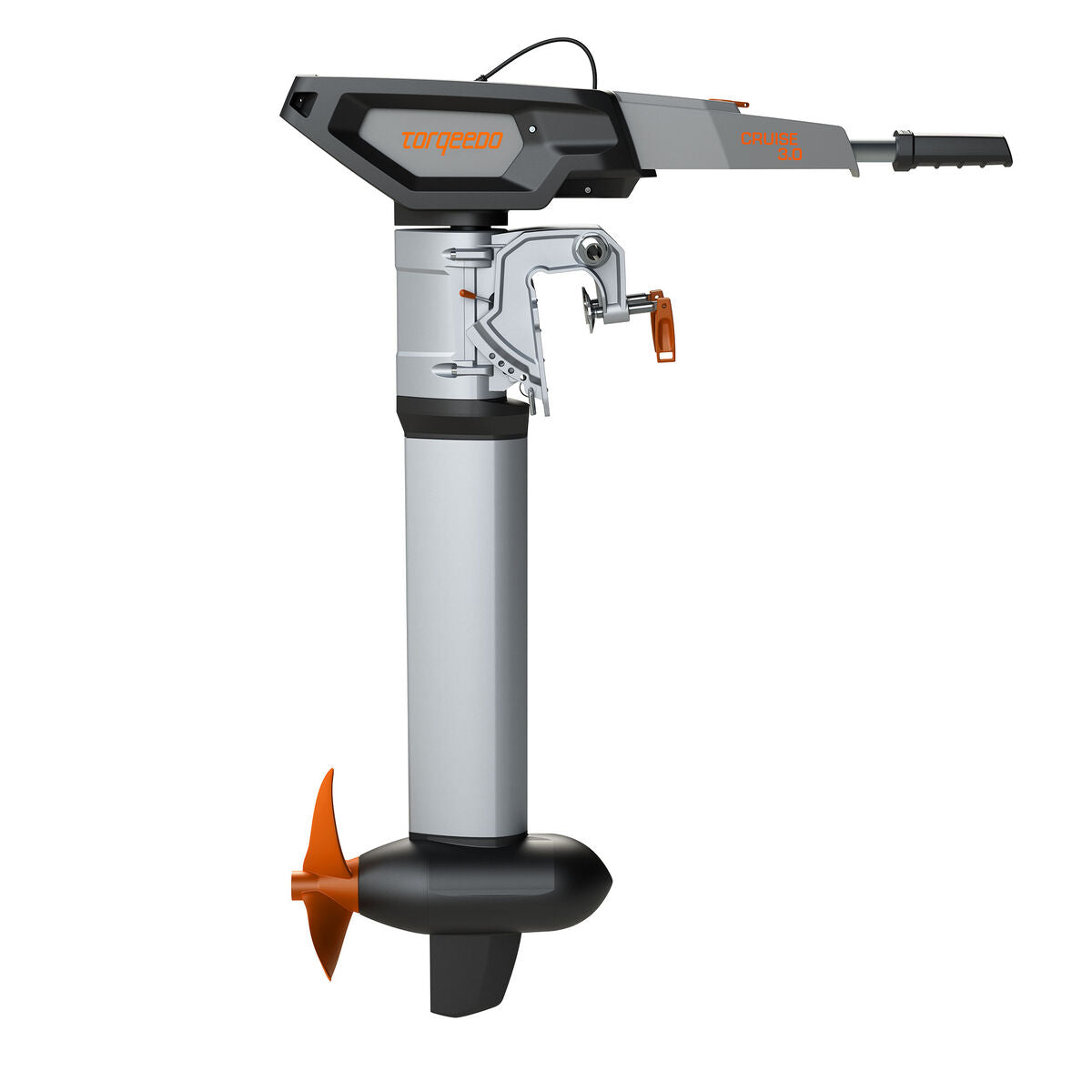 Torqeedo Cruise 3.0 Tiller Electric Outboard Motor