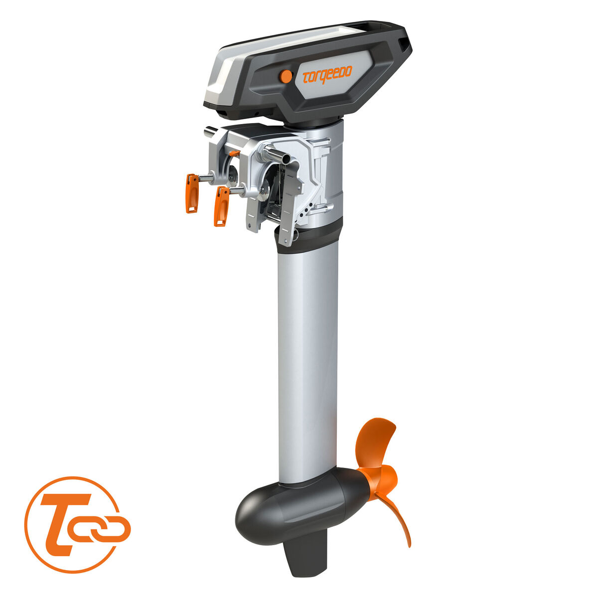 Torqeedo Cruise 6.0 RS TorqLink Electric Outboard Motor