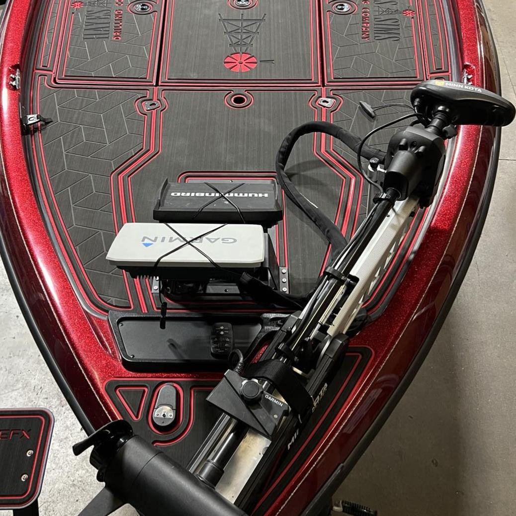 Trolling Motor &amp; Outboard Rigging Sleeves - TBNation