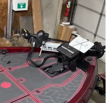 Trolling Motor &amp; Outboard Rigging Sleeves - TBNation