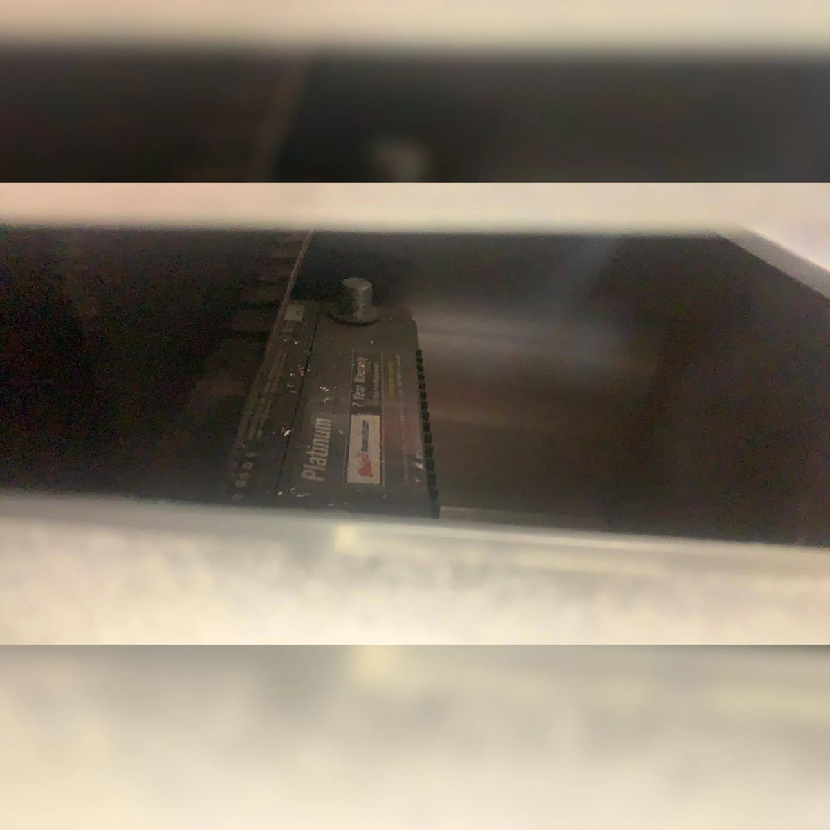 Trolling Motor Tray &amp; Dry Storage Box Combo