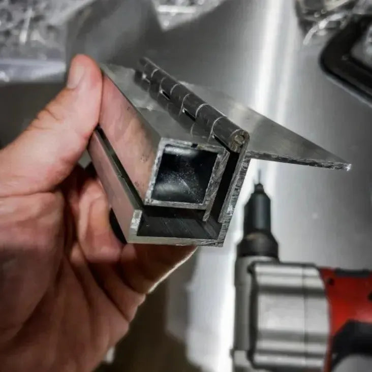 Tube Aluminum