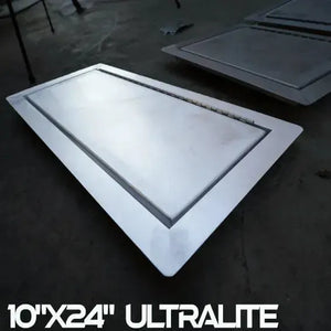 UltraLite Dry Hatch Lids - .062" Economy Grade