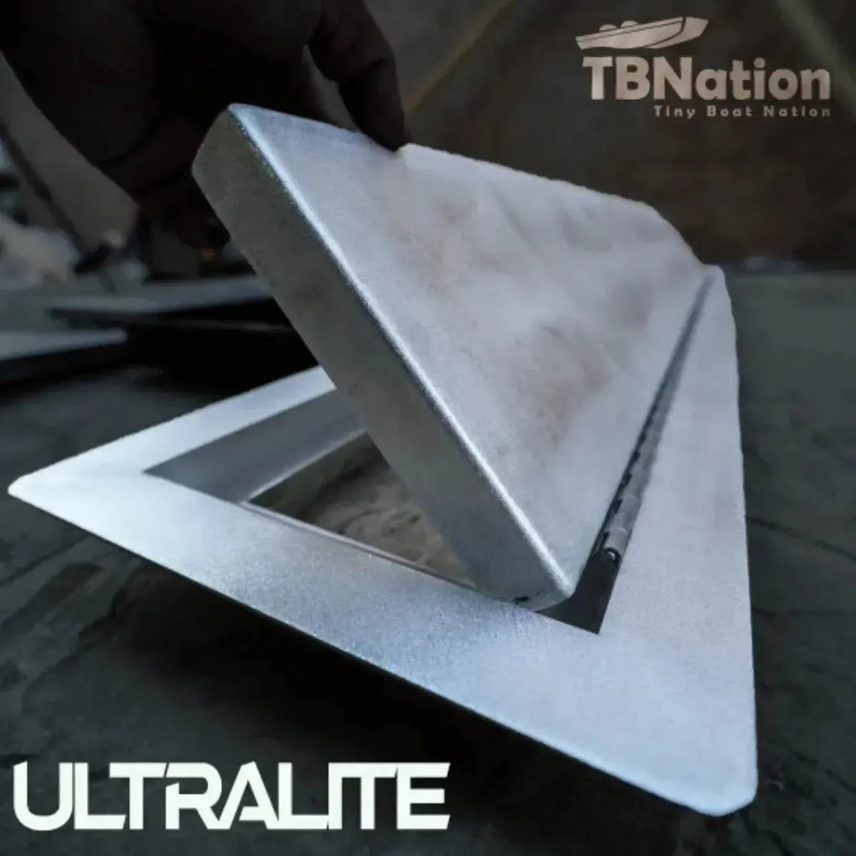 UltraLite Dry Hatch Lids - .062" Economy Grade