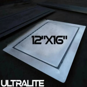 UltraLite Dry Hatch Lids - .062" Economy Grade