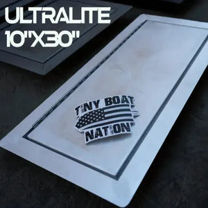 UltraLite Dry Hatch Lids - .062" Economy Grade