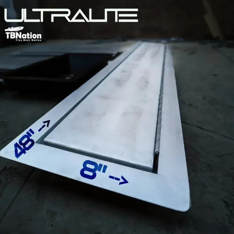 UltraLite Dry Hatch Lids - .062" Economy Grade