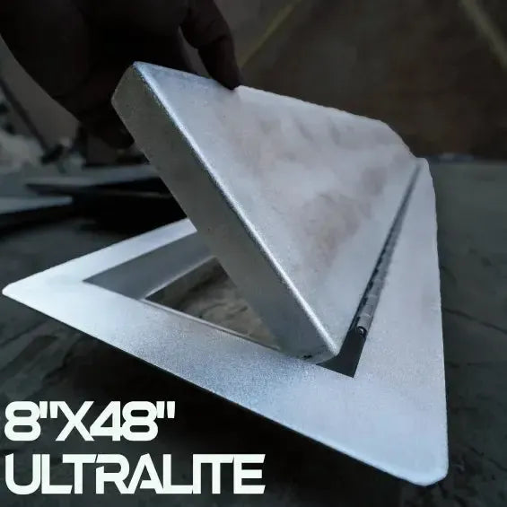 UltraLite Dry Hatch Lids - .062" Economy Grade