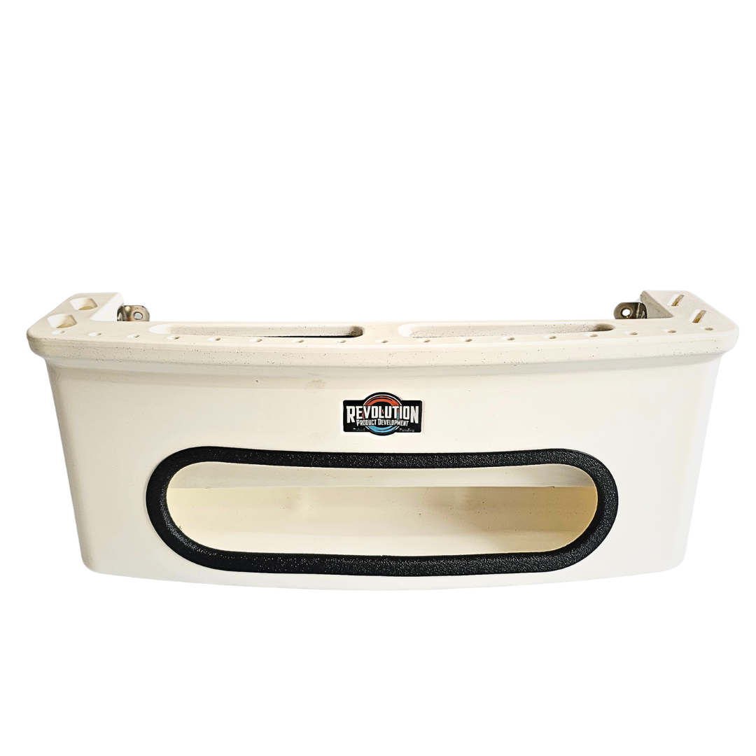 RPD Vertical Tackle Storage Tray — Boat &amp; Fishing Organizer