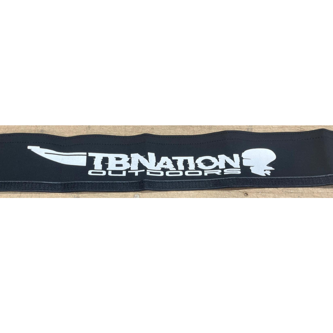 TB Nation Trolling Motor Sleeve/Sock - Tiny Boat Nation
