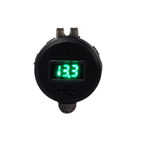 LED Voltmeters - TBN Official