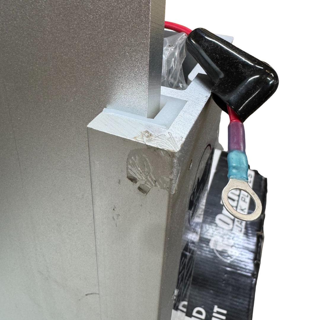 OnTheFly Jackplate - Electric - LIGHTLY USED