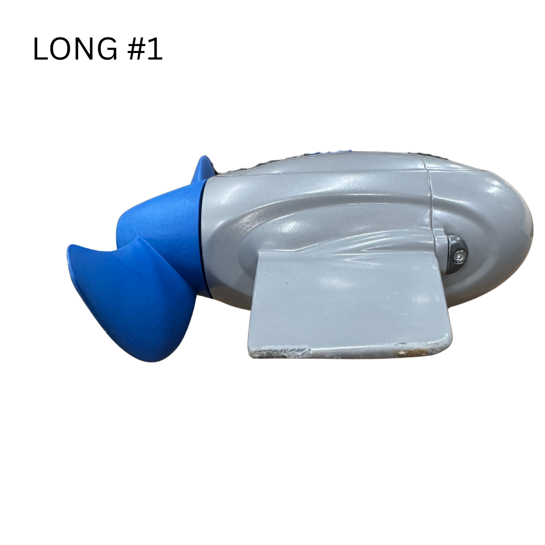 EPropulsion Spirit 1.0 Plus 3HP Electric Outboard Motor - LONG Shafts - OPEN BOX