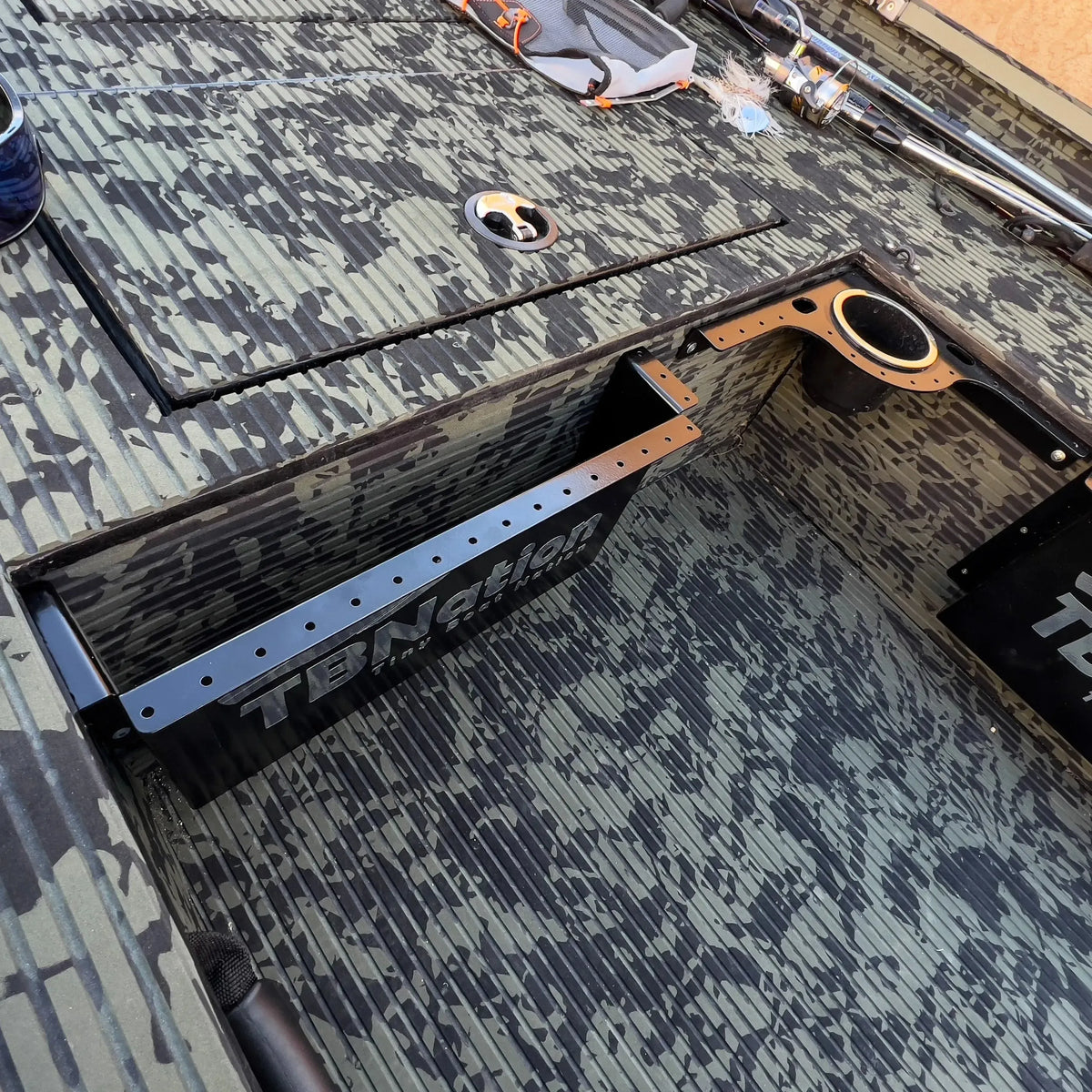 Vertical Day Box storage