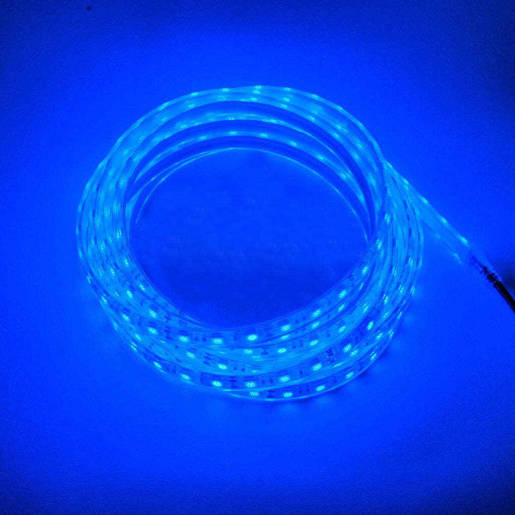 Waterproof Flexible Light Strip - IP68 - 12V RGB Color Changing