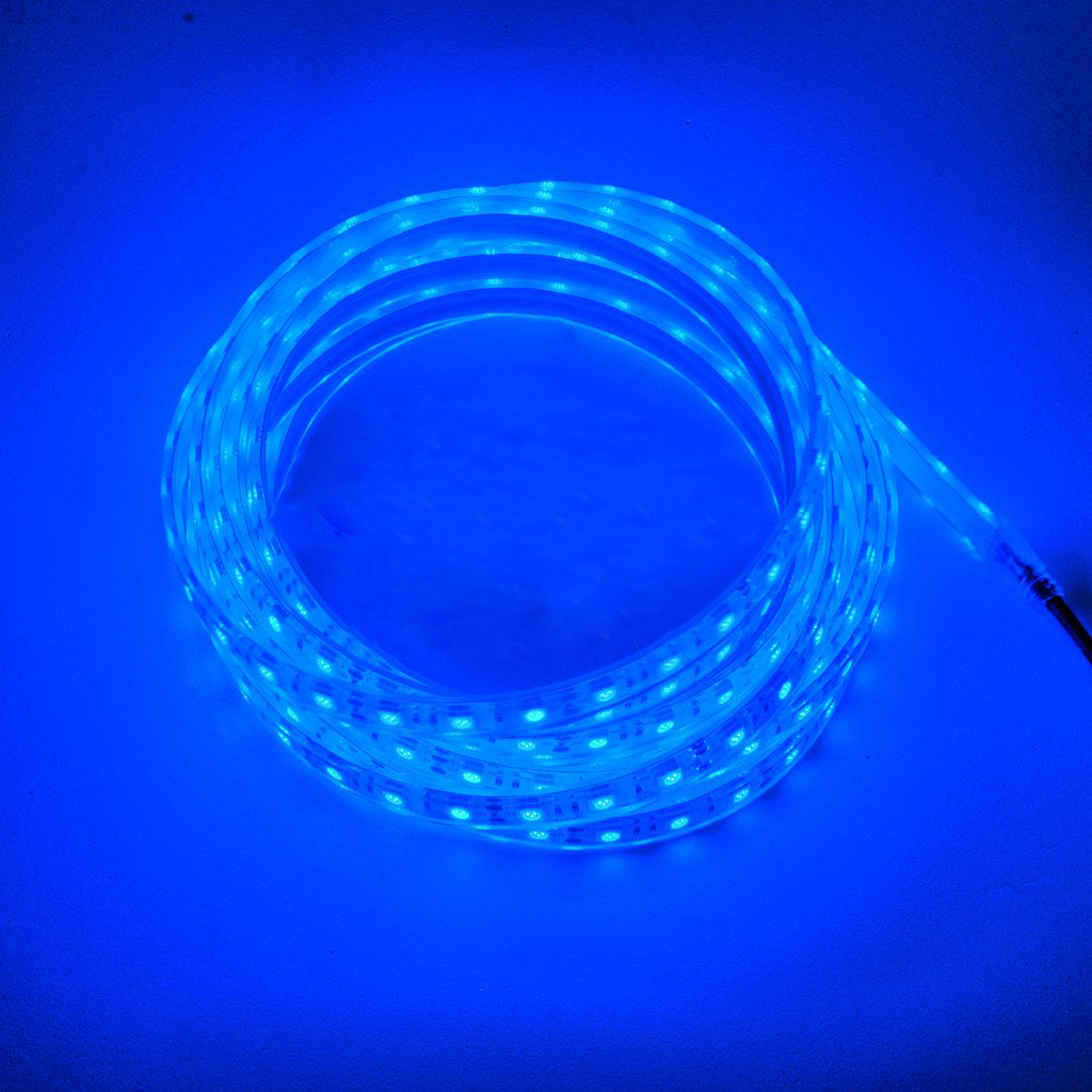 Waterproof Flexible Light Strip - IP68 - 12V Blue