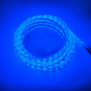 Waterproof Flexible Light Strip - IP68 - 12V Blue
