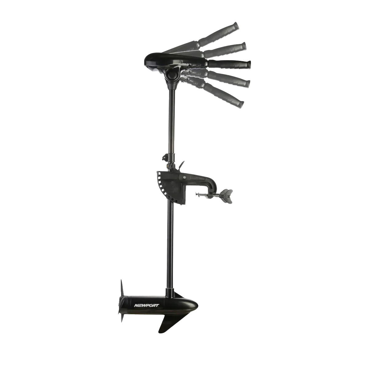 X Series Adjustable Handle Trolling Motor-Watercraft Engines &amp; Motors-2-Tiny Boat Nation
