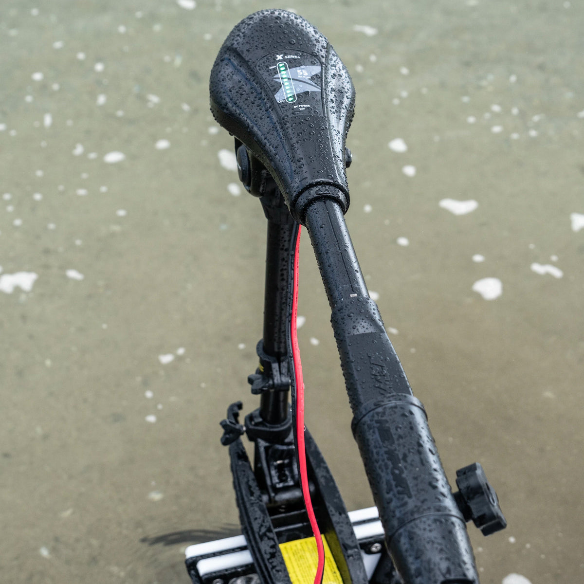 X Series Adjustable Handle Trolling Motor-Watercraft Engines &amp; Motors-7-Tiny Boat Nation