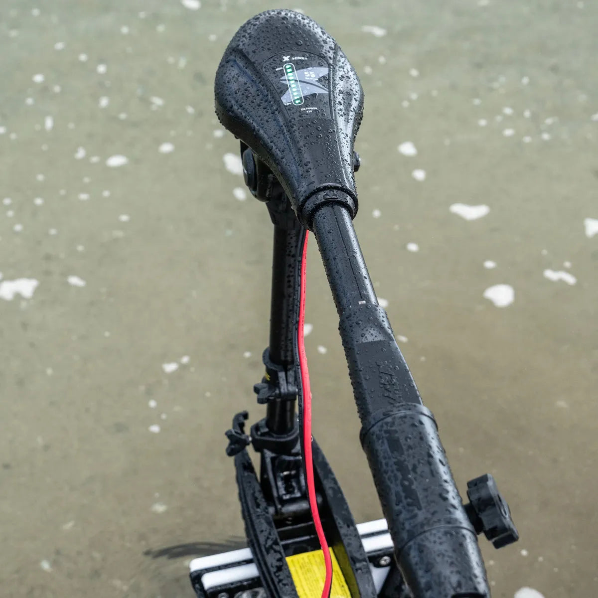 X Series Adjustable Handle Trolling Motor-Watercraft Engines &amp; Motors-7-Tiny Boat Nation