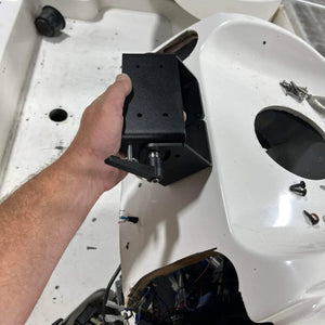 Adjustable Graph Mounts-Boat Outfitting-11-Tiny Boat Nation