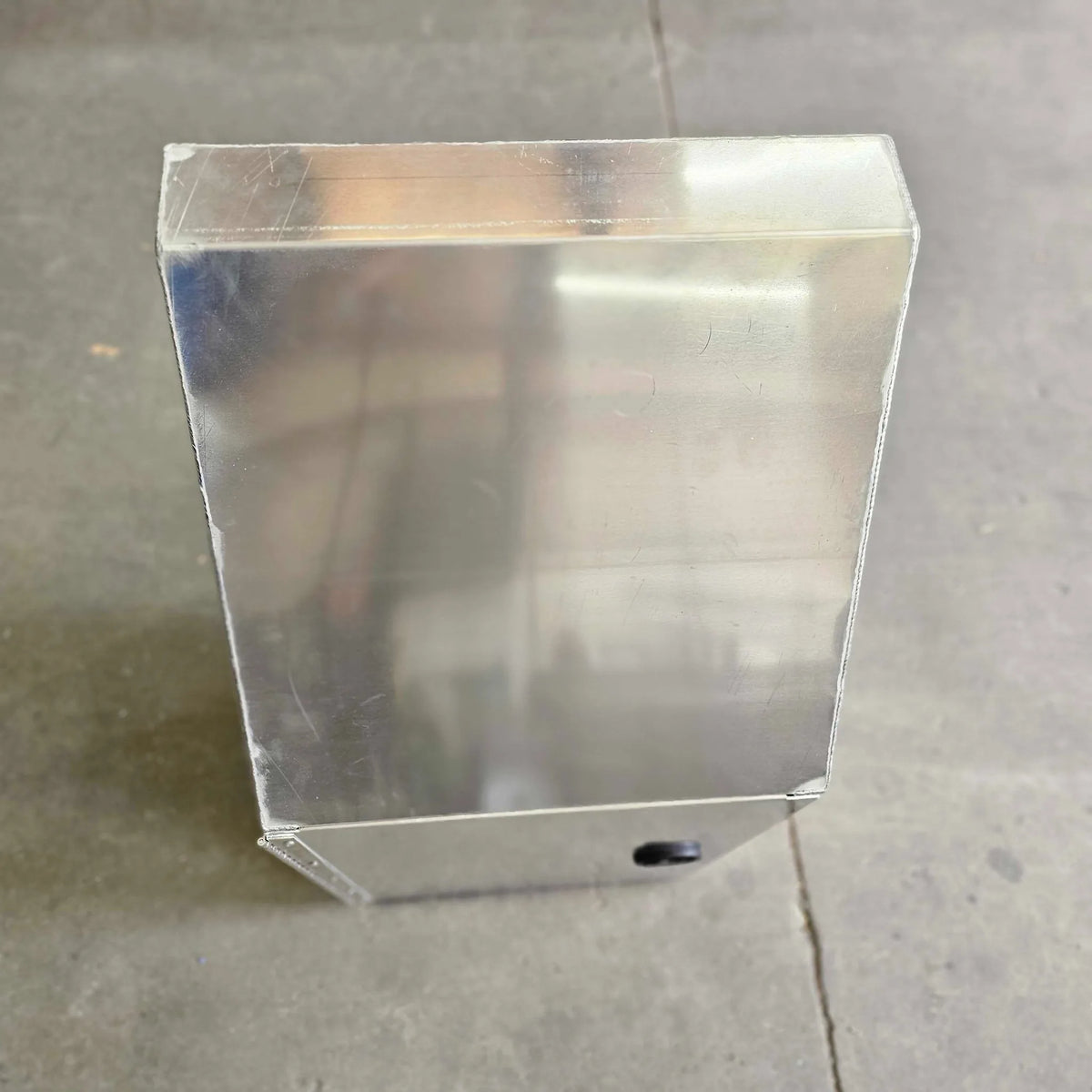 Aluminum Center Console - Alaskan Style