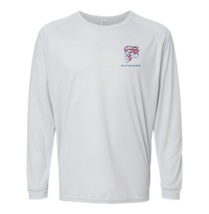 AMERICA CREW / WHITE