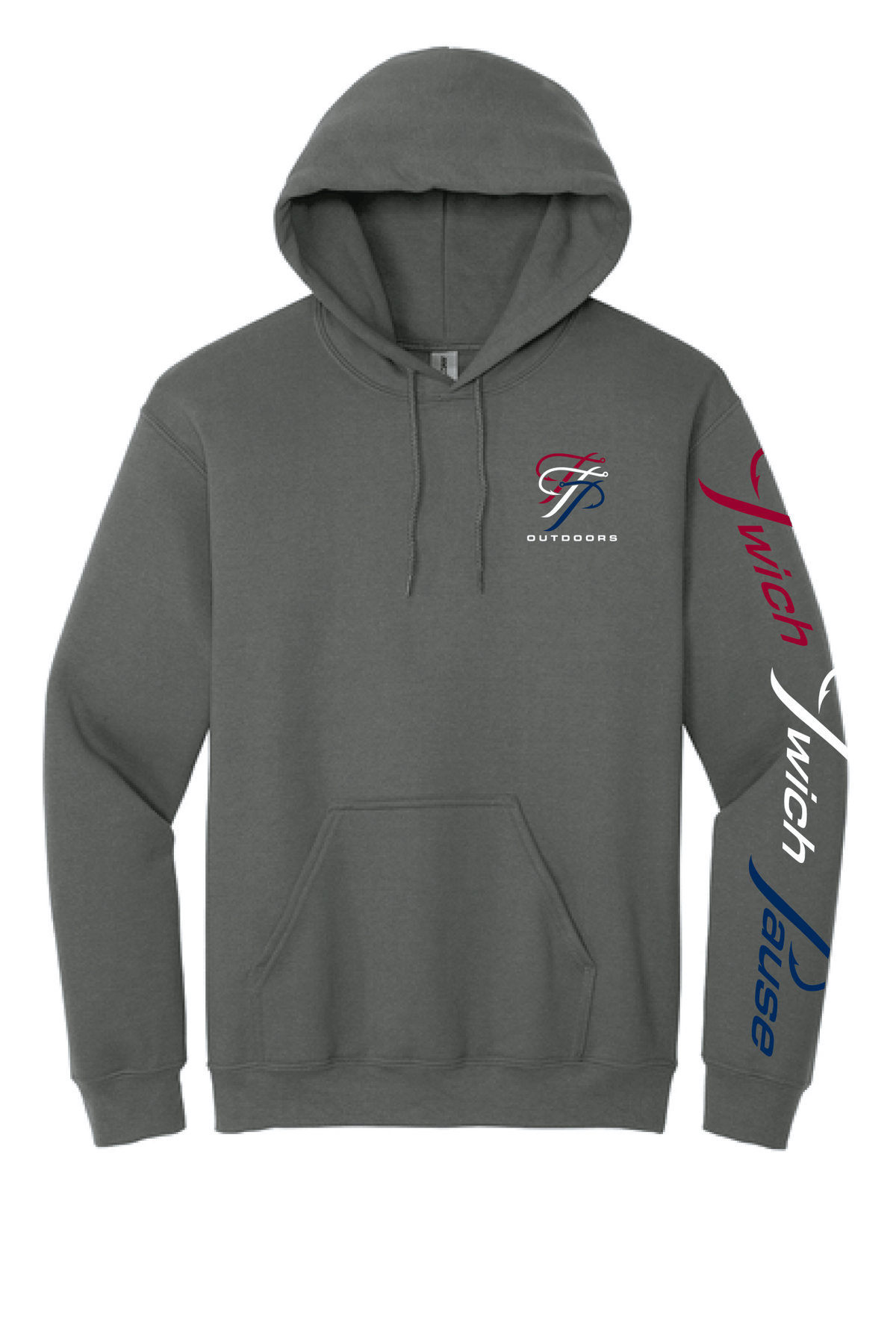 AMERICAN DRIFTER / SWEAT HOODIE
