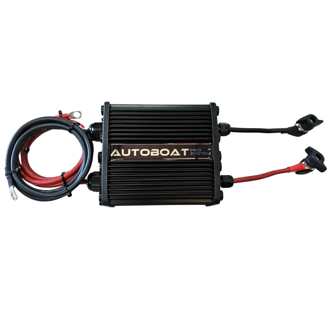 Autoboat ATM Pro Black Box-Watercraft Parts & Accessories-1-Tiny Boat Nation