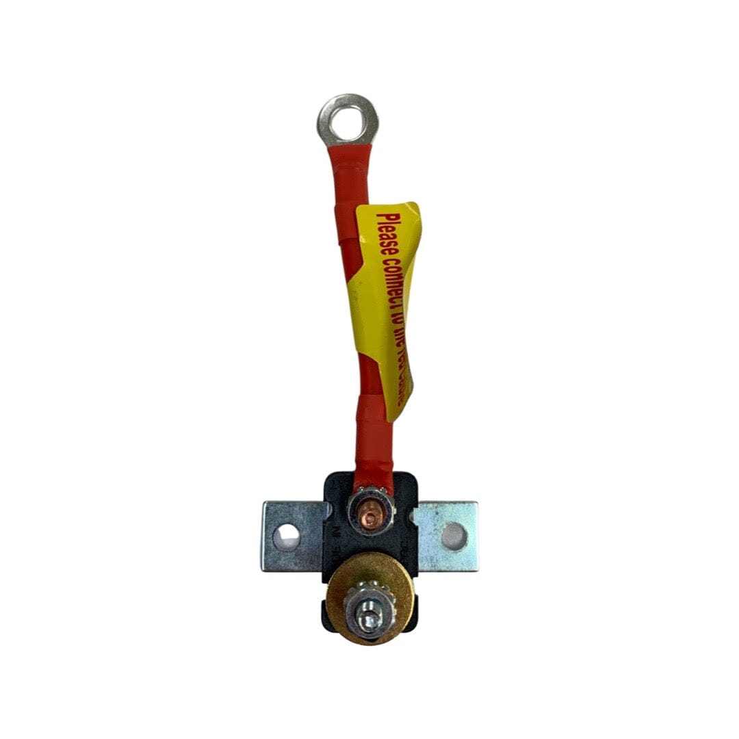 Basic Trolling Motor Circuit Breaker 12/24V DC-Marine Battery-4-Tiny Boat Nation