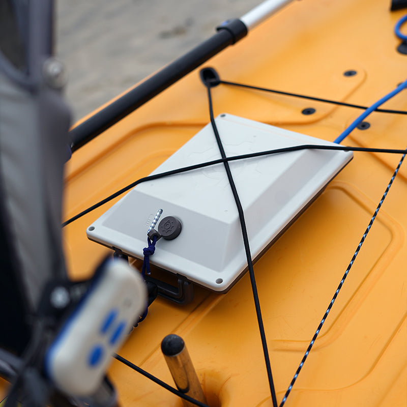 Bixpy PP-378 Outboard Battery (V4)