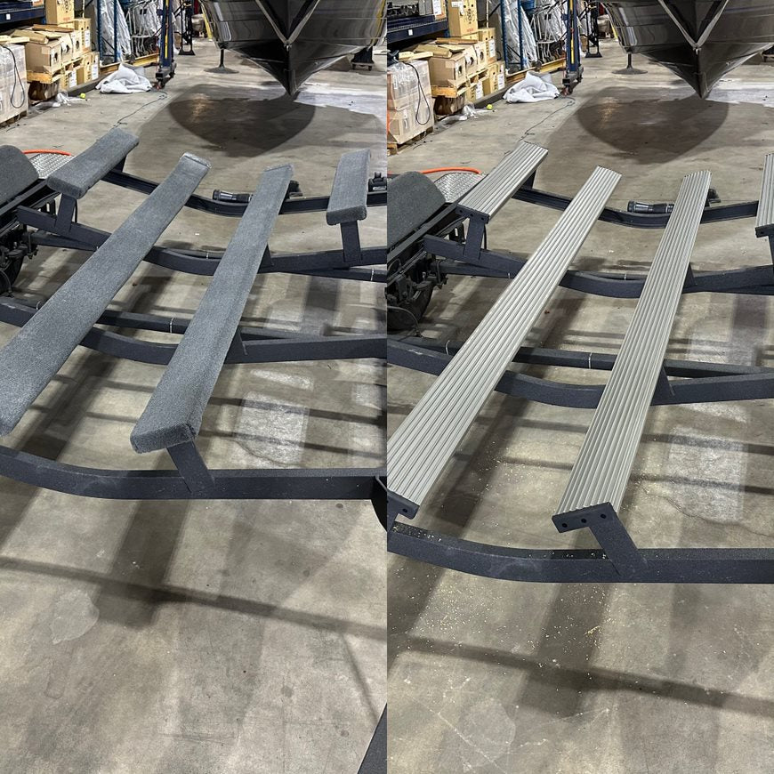 2X6 XP Gatorbak Bunk System - Assembly Required