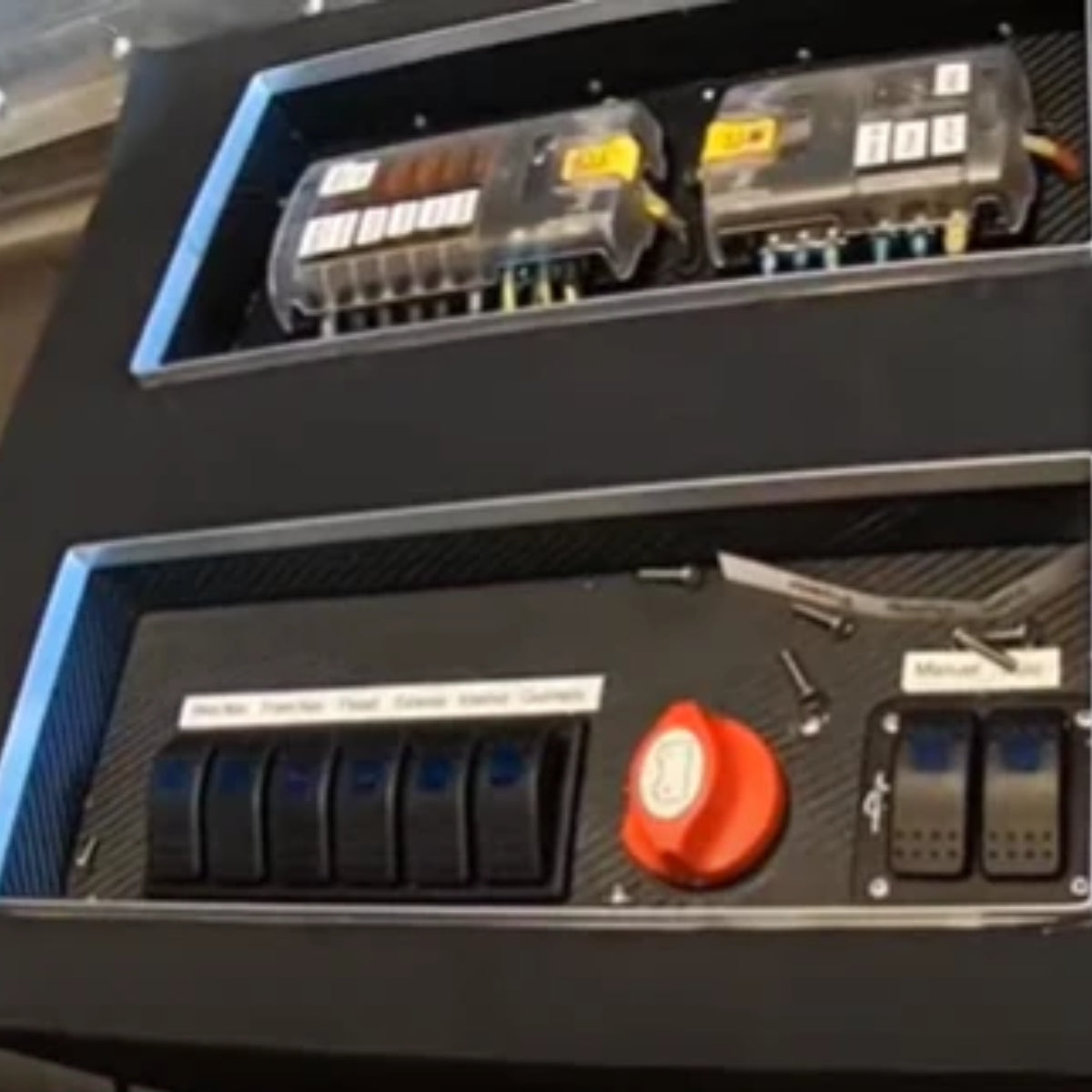 BEP Easy Fit Battery Switch - 275A Continuous-Electrical-3-Tiny Boat Nation