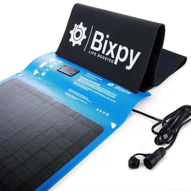 SUN45 Waterproof Solar Panel for PP-77-AP/PP-166 Outdoor Batteries