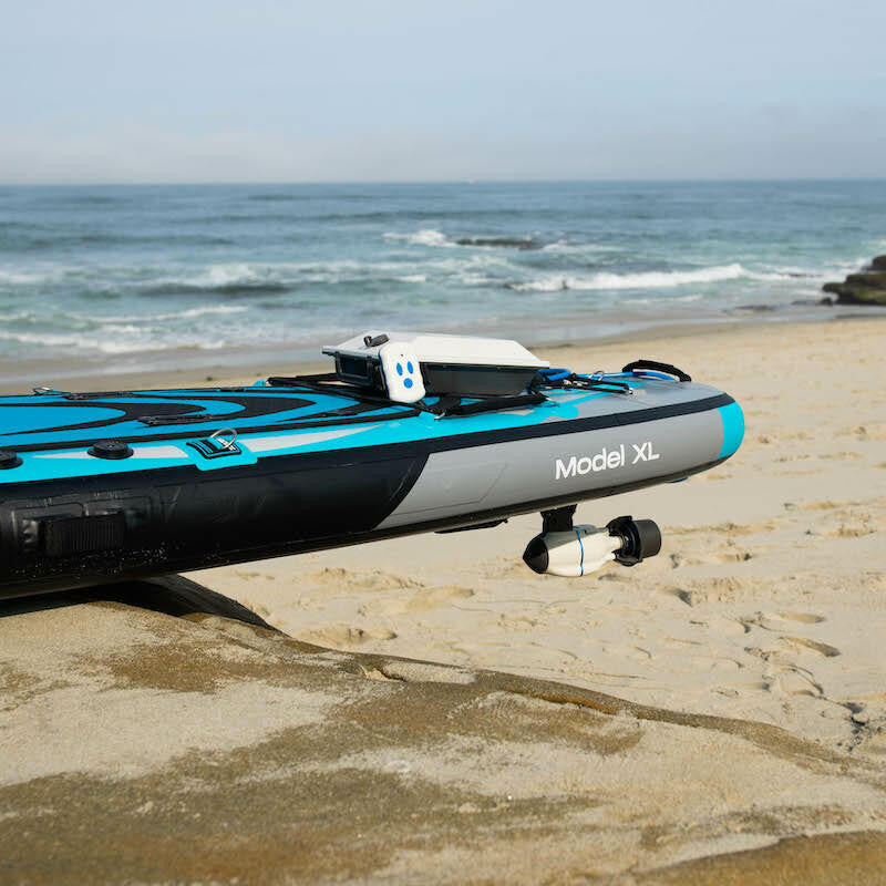 Flip &amp; Lock Fin Adapter (K-1 &amp; J-2 Motors)