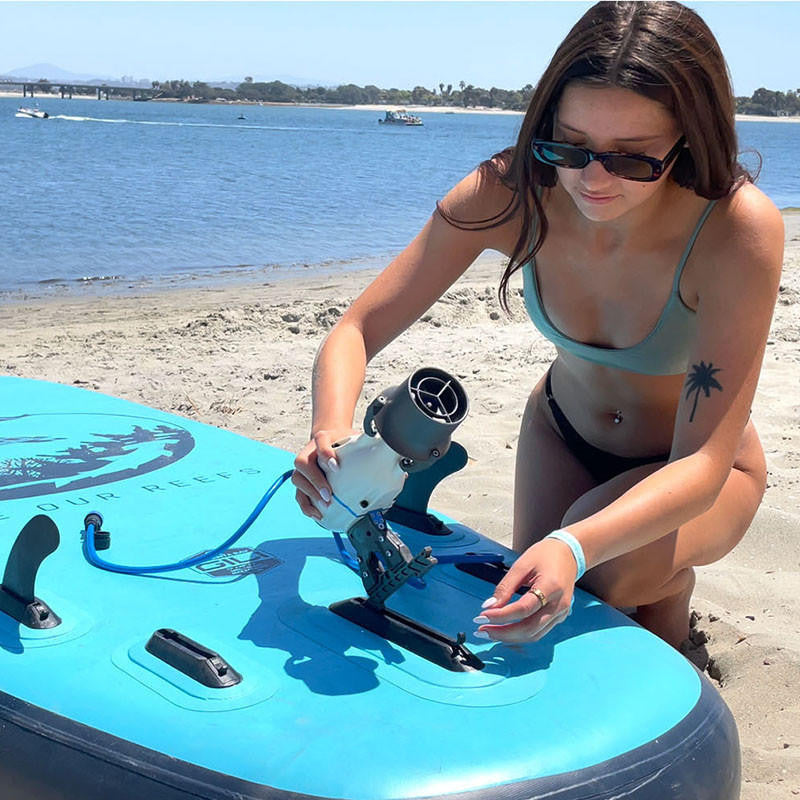 Flip &amp; Lock Fin Adapter (K-1 &amp; J-2 Motors)