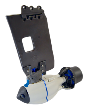 Hobie® Twist & Stow Rudder Adapter (K-1 & J-2 Motors)