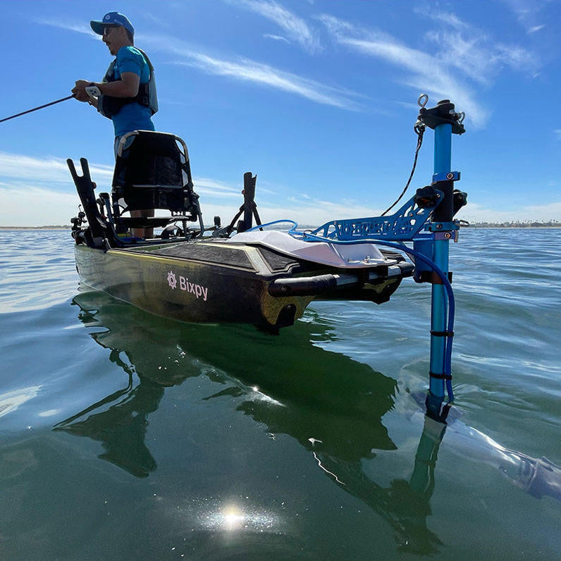 Power Pole Adapter (K-1 &amp; J-2 Motors)