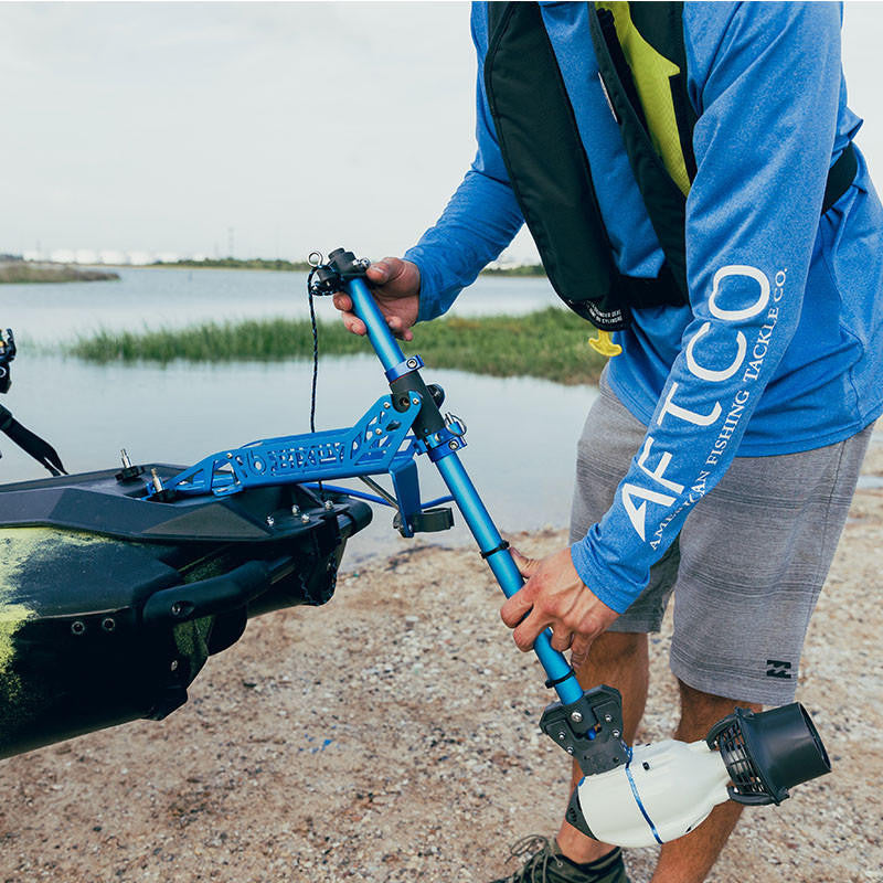 Power Pole Adapter (K-1 &amp; J-2 Motors)