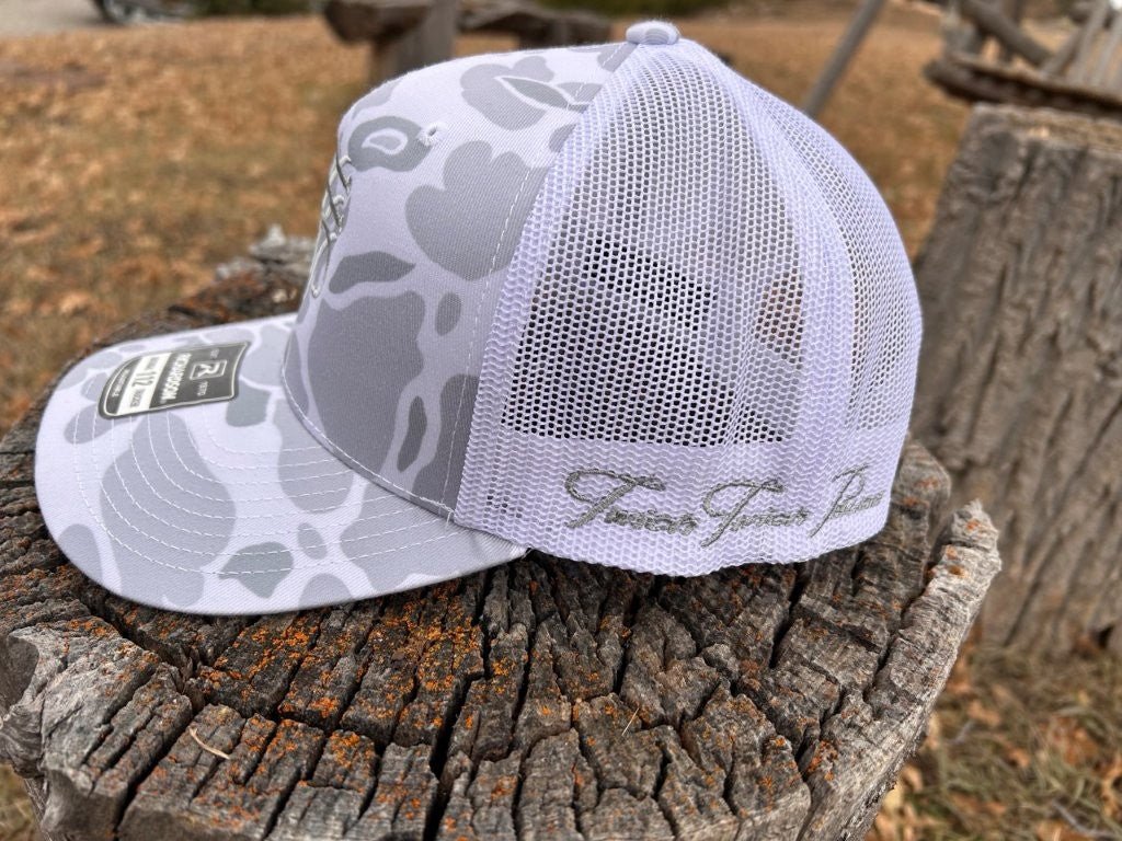 BLIZZARD DUCK EMBROIDERED