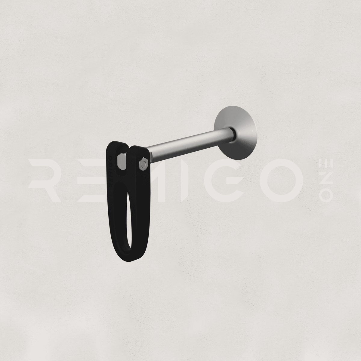 Remigo Transom bracket mounting screw with handle