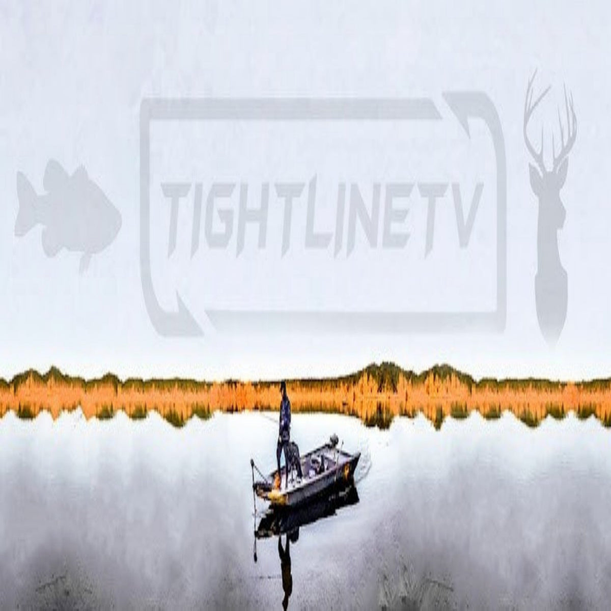 TightLineTV 1436 Jon Boat Kit