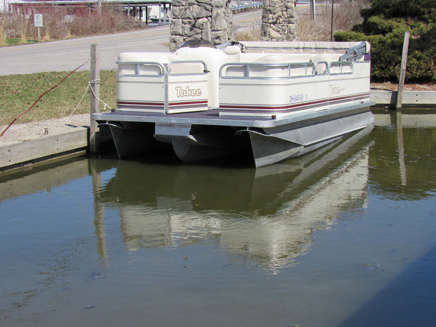 Poly3rdTube™ Center Log Kit - Standard 24" with Motor Mount (up to 115hp)