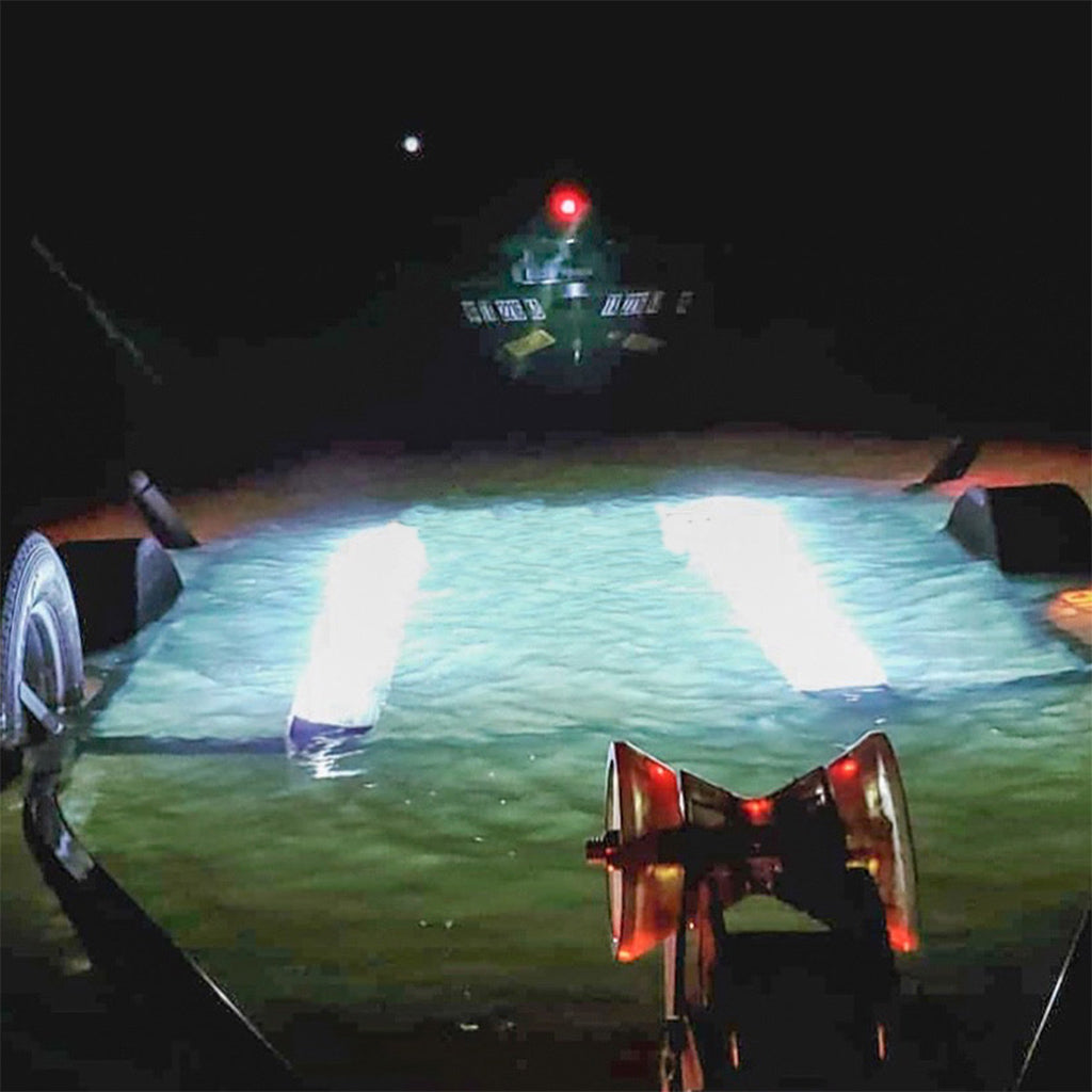 Waterproof Flexible Light Strip - IP68 - 12V Cool White