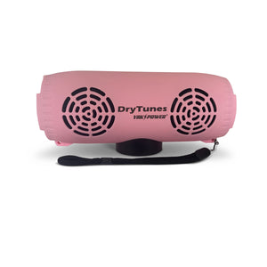 Drytunes Portable Waterproof Floating Bluetooth Speaker-Pink-13-Tiny Boat Nation